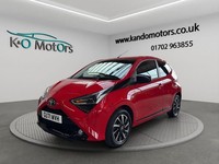 2021 Toyota AYGO 1.0 VVT-i x-trend Euro 6 (s/s) 5dr HATCHBACK Petrol Manual