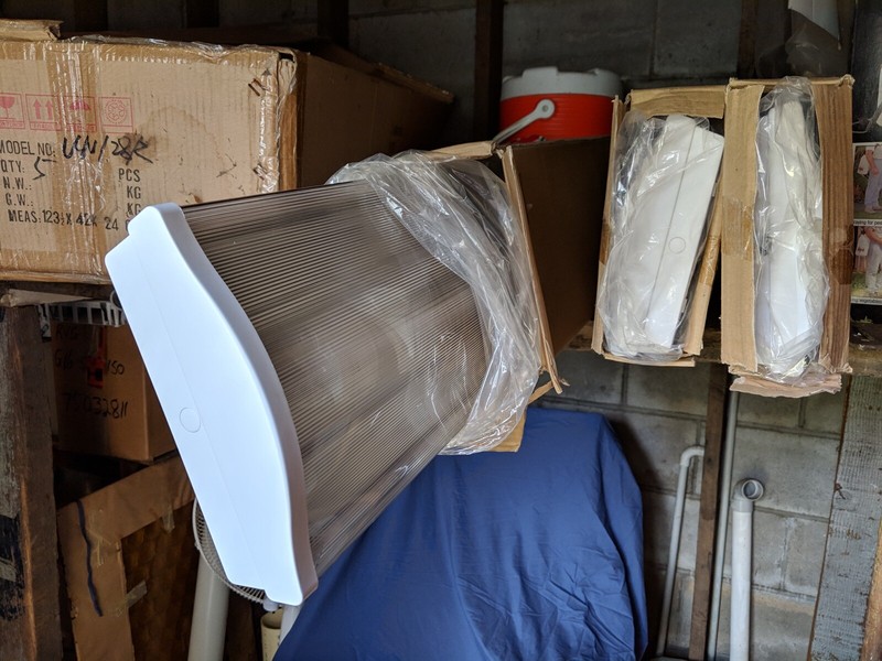 Fluorescent Light Diffusers Australia Shelly Lighting