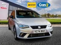2024 SEAT Ibiza 1.0 TSI 115 Anniversary Limited Edition 5dr DSG Hatchback Petrol