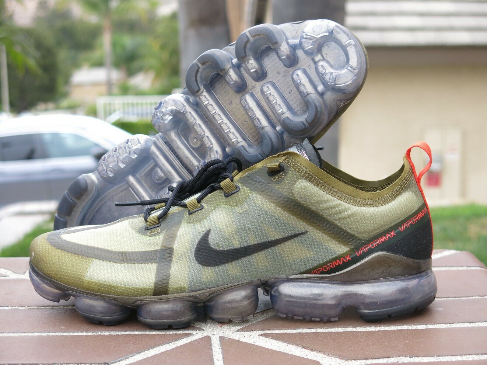 Nike Air Vapormax 2019 Men's Athletic Sneakers AR6631-301 | eBay Nike Air Vapormax 2019 Men's Athletic Sneakers AR6631-301 | eBay