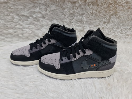 【値下げしました】NikeAir Jordan 1MID CRAFT 28.5 Nike Air Jordan 1 Mid SE Craft Anthracite/Sky J Light Olive