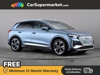 2023 Audi Q4 220kW 50 Quattro 82kWh S Line Auto Estate ELECTRIC Automatic