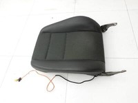 Opel Astra H TwinTop Cabriolet Sitzbezug Rückenpolster Links Vorne für Fahrer Sitz Opel Astra H TwinTop 09.11.2006... Vorschau 2