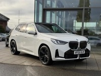 2025 BMW X3 Estate xDrive 30e M Sport 5dr Auto SUV Hybrid Automatic