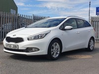 2016 Kia Ceed 1.4 SR7 Sportswagon 5dr Petrol Manual Euro 5 (98 bhp) Petrol