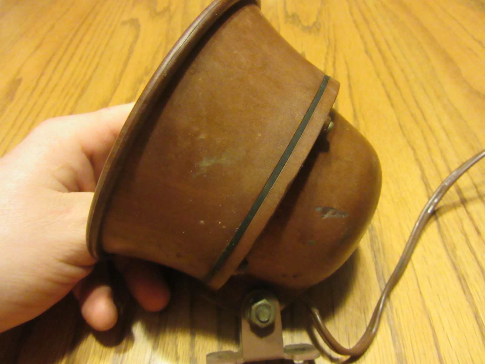 Vintage Gold? Herald S-650A Speaker WATERPROOF made in Japan 8ohms 5 watts