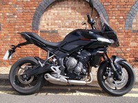 2025 TRIUMPH TIGER SPORT 660