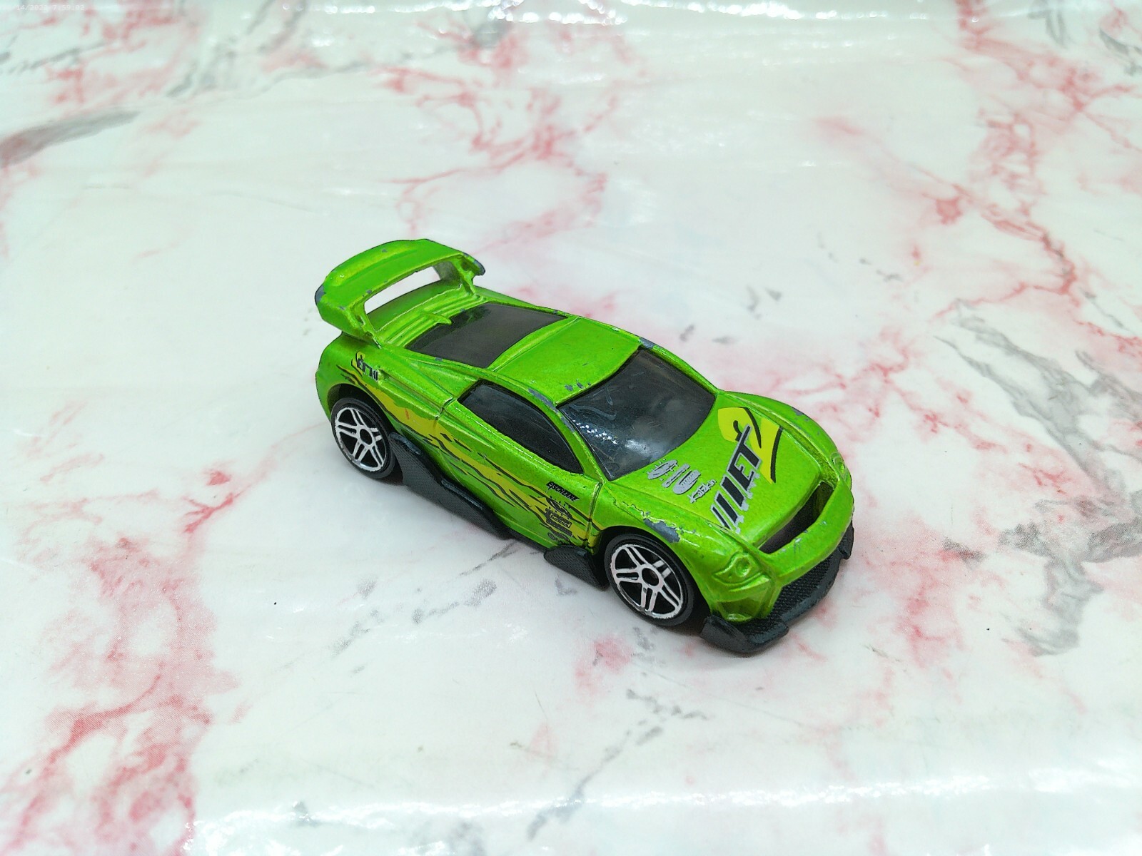 2001 Hot Wheels: MS-T Suzuka - Green | eBay