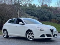 2014 Alfa Romeo Giulietta 1.6 JTDM-2 Progression Euro 5 (s/s) 5dr HATCHBACK Dies