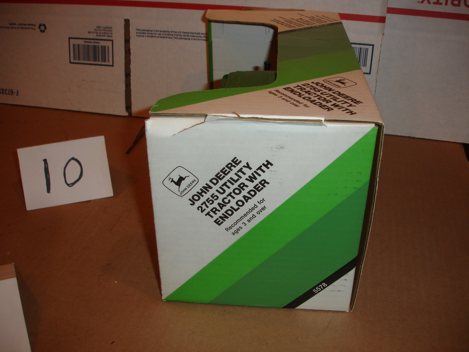 1/16 john deere 2755 with loader