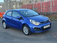 2013 Kia Rio 1.25 2 5dr HATCHBACK Petrol Manual