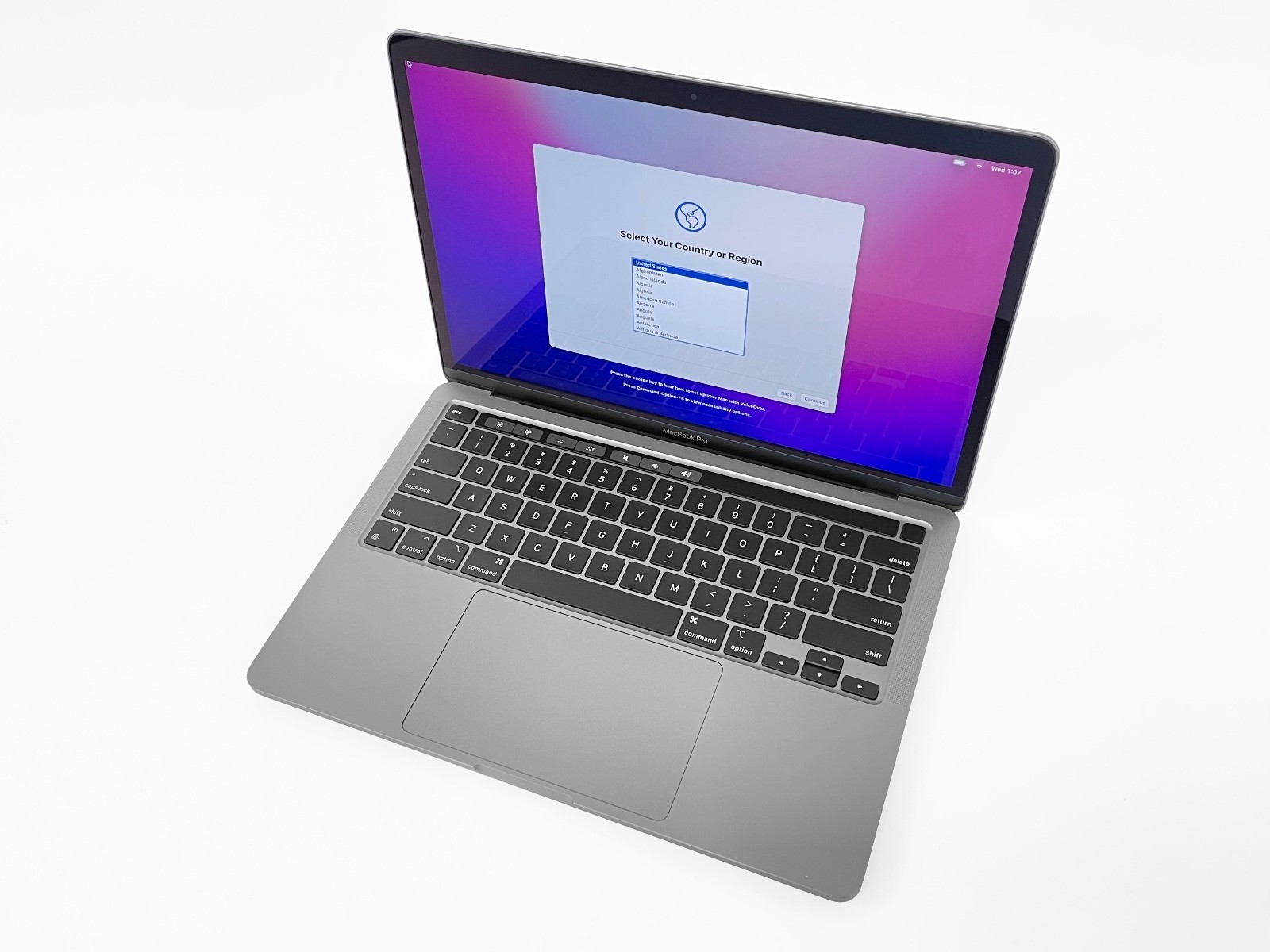 MacBook Pro 2020 i7/32GB/1TB = 美品