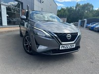 2022 Nissan Qashqai 1.3 DiG-T MH Tekna 5dr Hatchback Petrol Manual