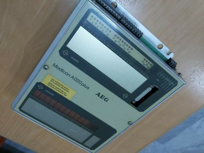 A020 PLUS AEG Modicon PLC FREE DHL EXPRESS SHIPPING