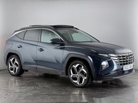 2022 Hyundai TUCSON 1.6 TGDi Plug-in Hybrid Ultimate 5dr 4WD Auto ESTATE PETROL/