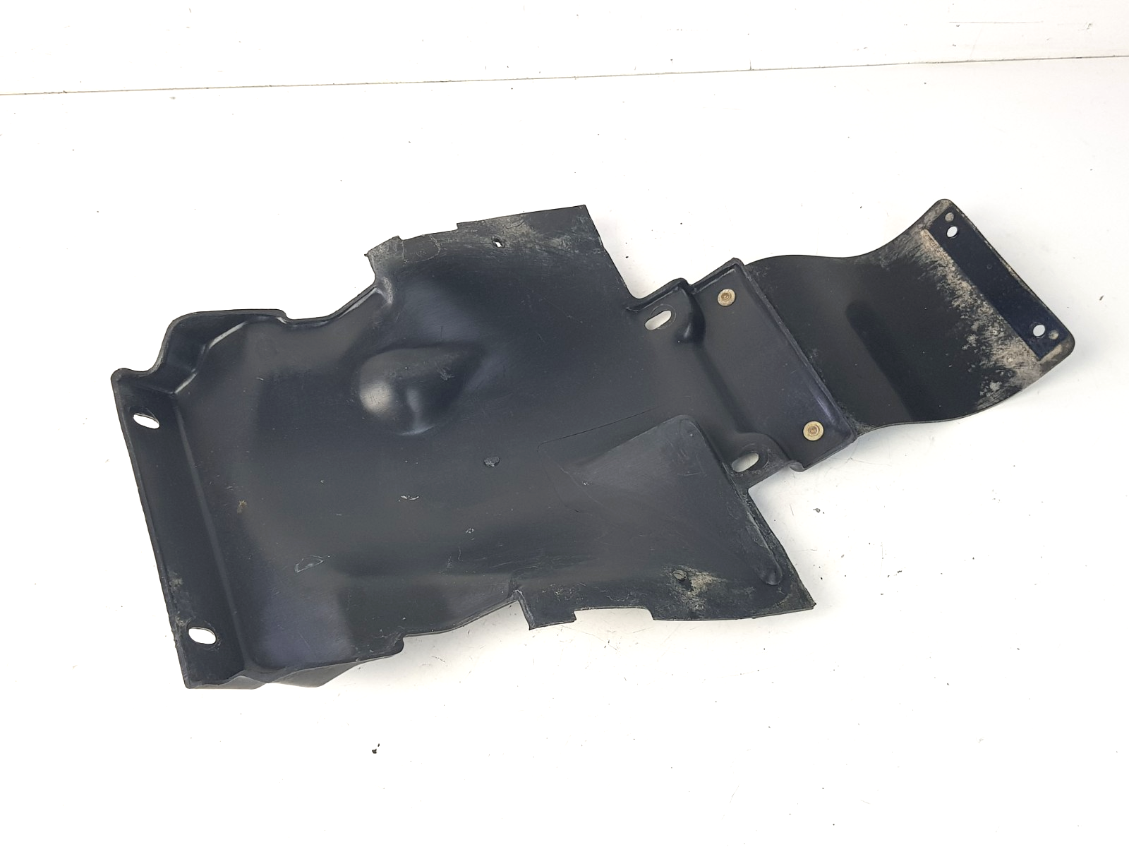 Parafango Paraspruzzi Sottosella CAGIVA W12 350 MILITARE 1993 - 1996