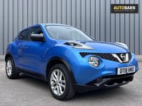 2018 Nissan Juke 1.2 DIG-T Bose Personal Edition SUV 5dr Petrol Manual Euro 6