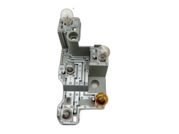 Jaguar X100 XKR XK8 04-06 R 4.2 291KW Lampenträger für Rückleuchte Rechts Hinten  - Bild 1