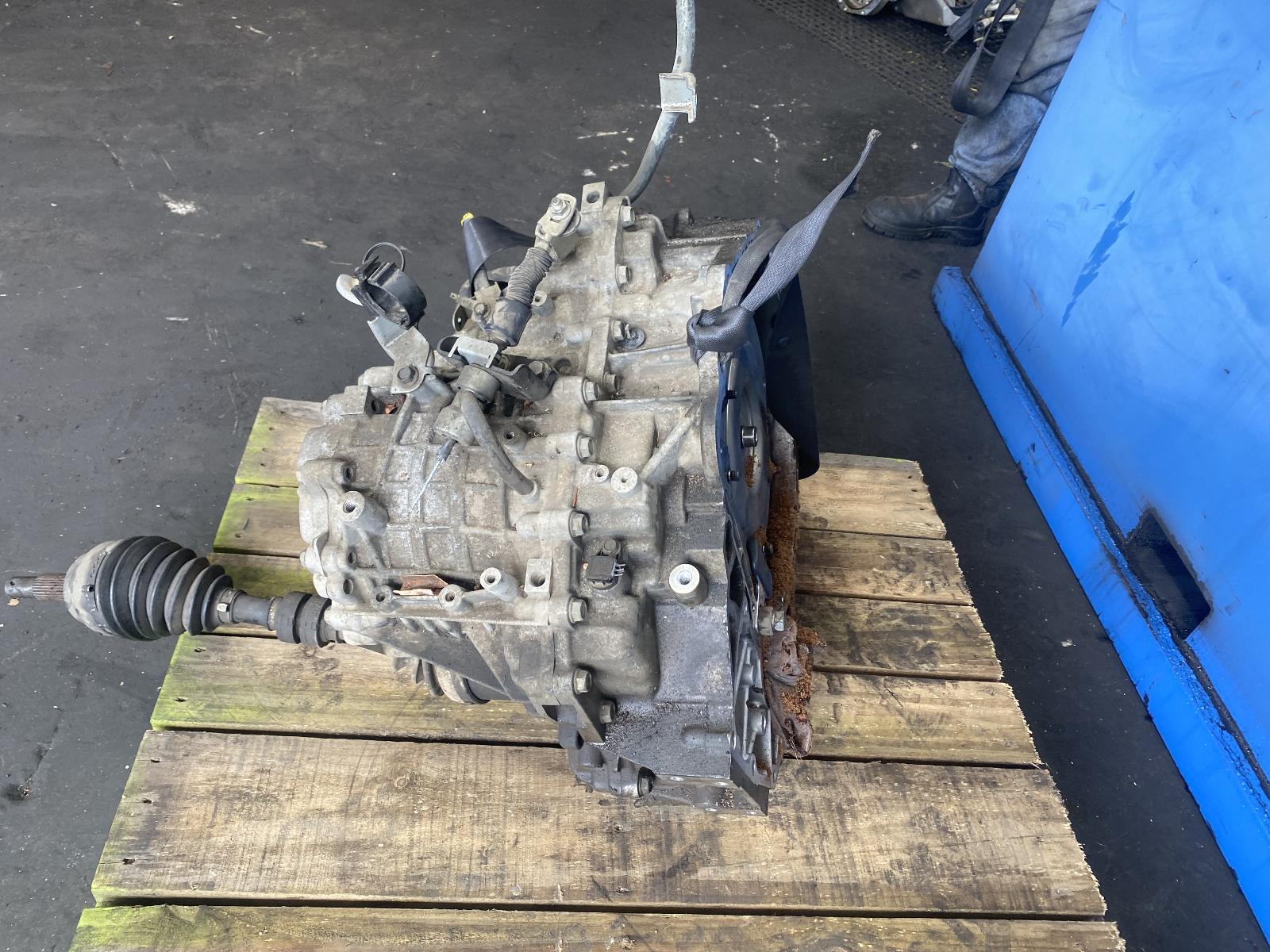 Nissan Murano Automatic Transmission Z50 05/02-12/08