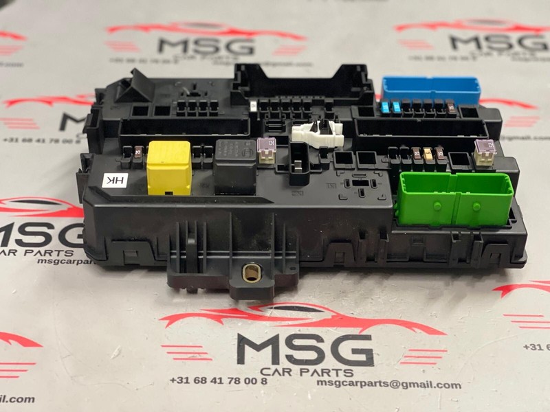 13206762 Hk 5dk00866932 Opel Astra H Sicherungskasten