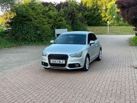 2013 Audi A1 1.4 TFSI Sport 3dr S Tronic HATCHBACK Petrol Automatic