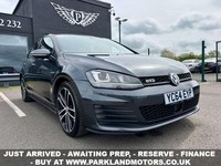 2014 Volkswagen Golf 2.0 TDI GTD 5dr DSG HATCHBACK DIESEL Automatic