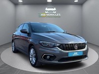 2017 Fiat Tipo 1.4 Lounge 5dr HATCHBACK Petrol Manual