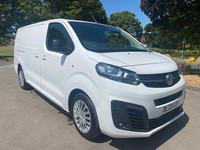 2023 Vauxhall Vivaro 2900 1.5d 100PS Pro H1 Van. One owner  PANEL VAN Diesel Man