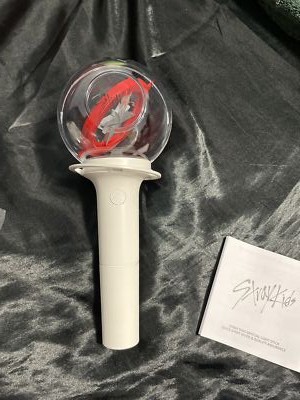Stray Kids Official Light Stick Fanlight Penlight ver.1 K