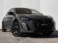 2025 Peugeot 208 1.2 PureTech GT Euro 6 (s/s) 5dr HATCHBACK Petrol Manual