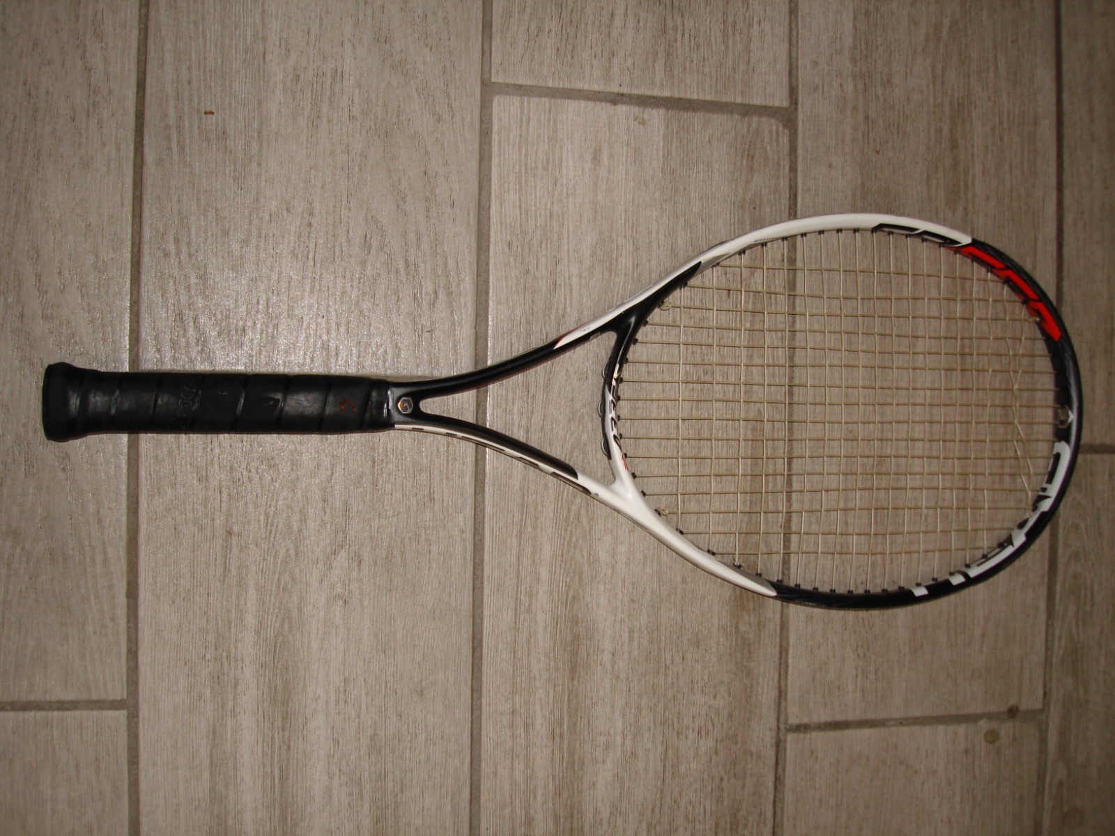 Head Graphene Touch Speed MP, 4 3/8 Jannik Sinner Mold Needs