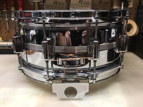 Rogers 6.5”x14” Dynasonic Snare Drum