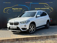 2016 BMW X1 xDrive 20d xLine 5dr Step Auto ESTATE DIESEL Automatic