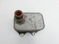 Audi A3 8P 08-13 TFSI 1,8 118KW Ölkühler Audi A3 8P 08-13 13.05.2008 06J117021J HU-26B gebraucht Vorschau 2
