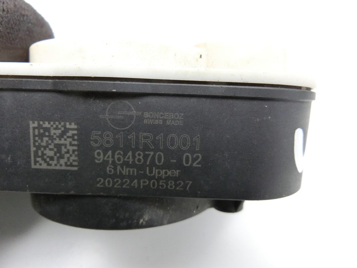 BMW G21 320dx 3er 19-22 Kombi ZV Stellmotor für Heckklappe Heckklappenschloss BMW G21 320dx 3er 19-22 17.09.2020... Vorschau 3