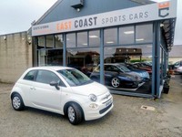 2016 Fiat 500 1.2 Pop 3dr HATCHBACK Petrol Manual