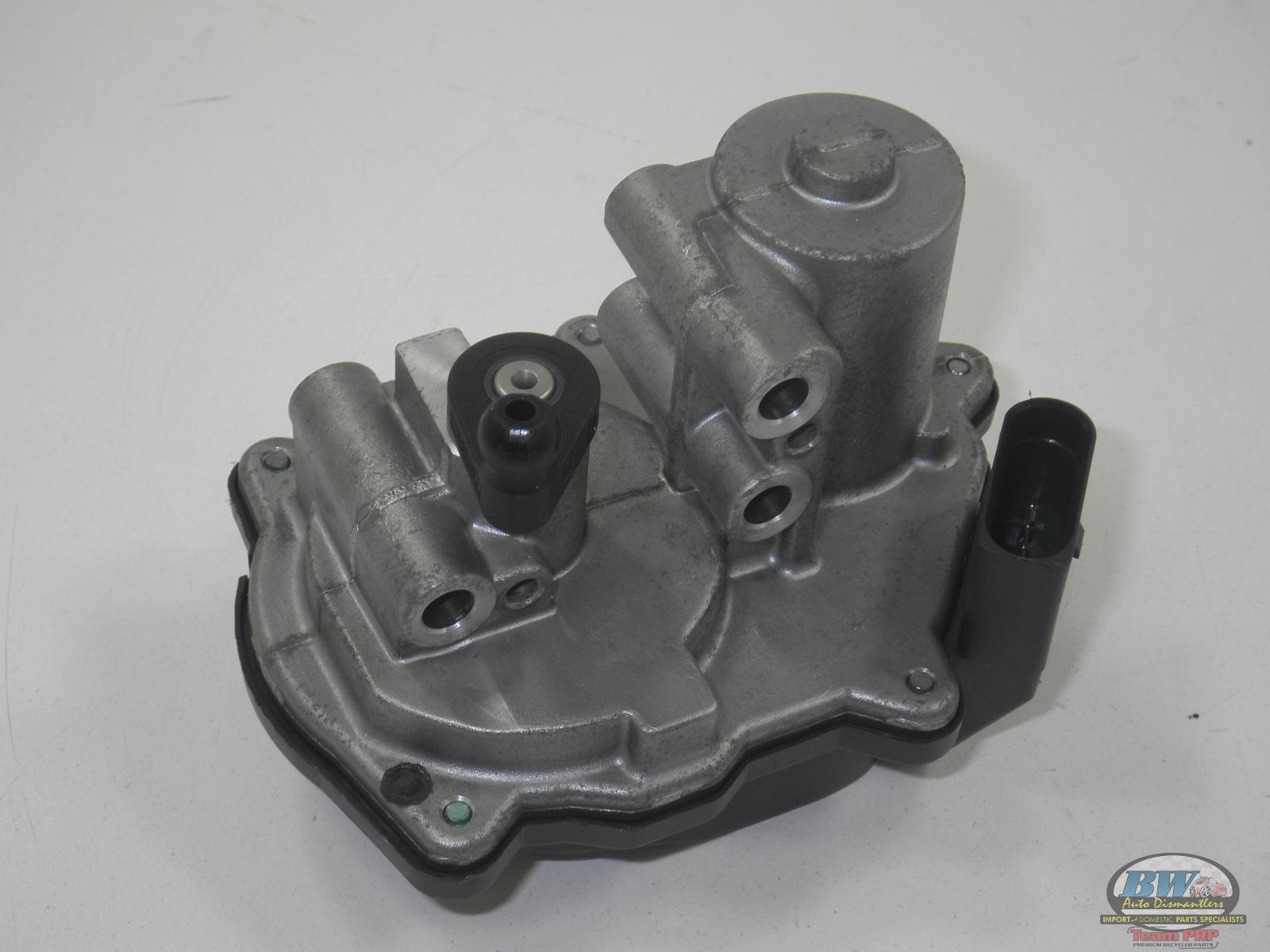 0609 VOLKSWAGEN GOLF GTI INTAKE MANIFOLD FLAP ADJUSTING MOTOR