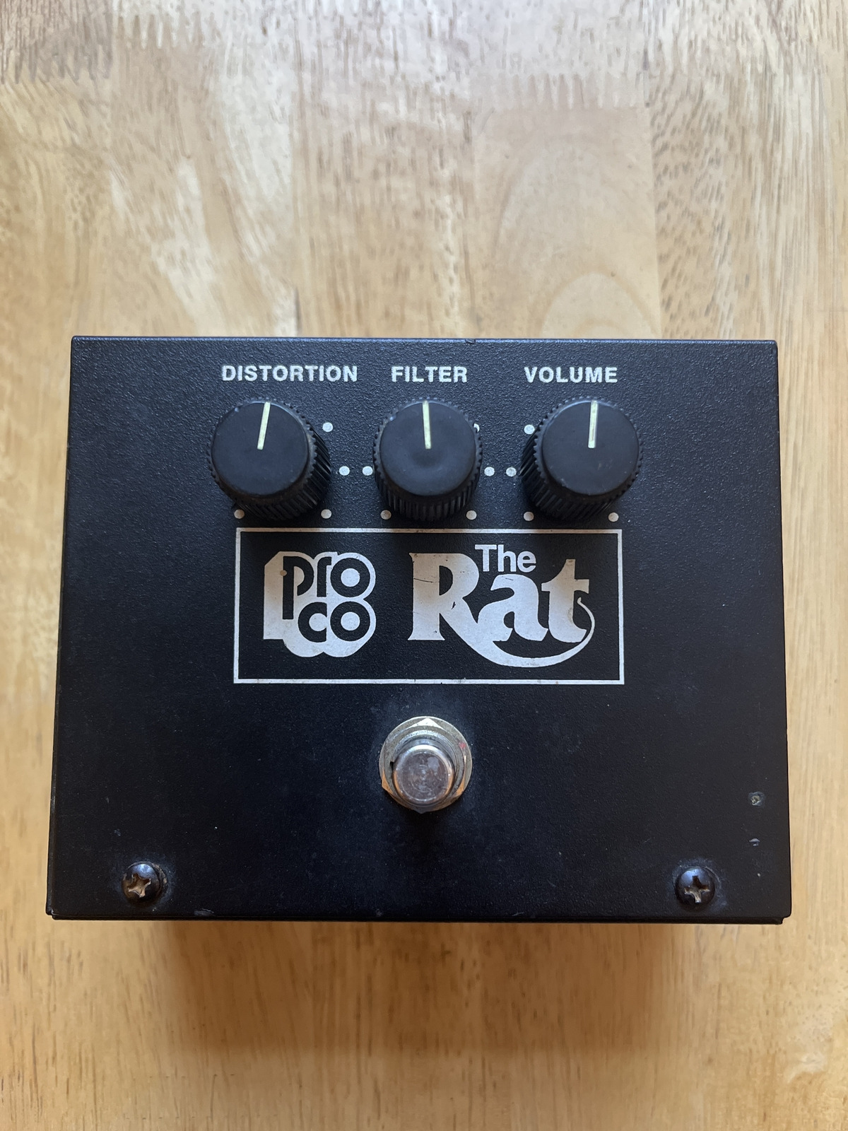 ProCo Vintage Rat Big Box Reissue | eBay ProCo Vintage Rat Big Box Reissue | eBay