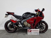 2008 Honda CBR1000RR8 Fireblade, Lots of History, Scorpion Slip On, Non ABS