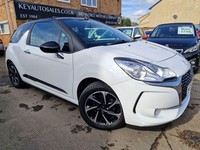 2019 DS Automobiles DS 3 Cabrio 1.6 BlueHDi Elegance Cabriolet 2dr Diesel Manual