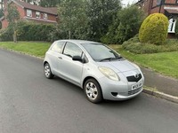 2006 Toyota Yaris 1.0 VVT-i T2 3dr HATCHBACK Petrol Manual