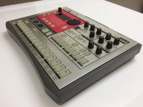 USED Korg ELECTRIBE ER-1 Rythm Synthesizer Sequencer Drummachine