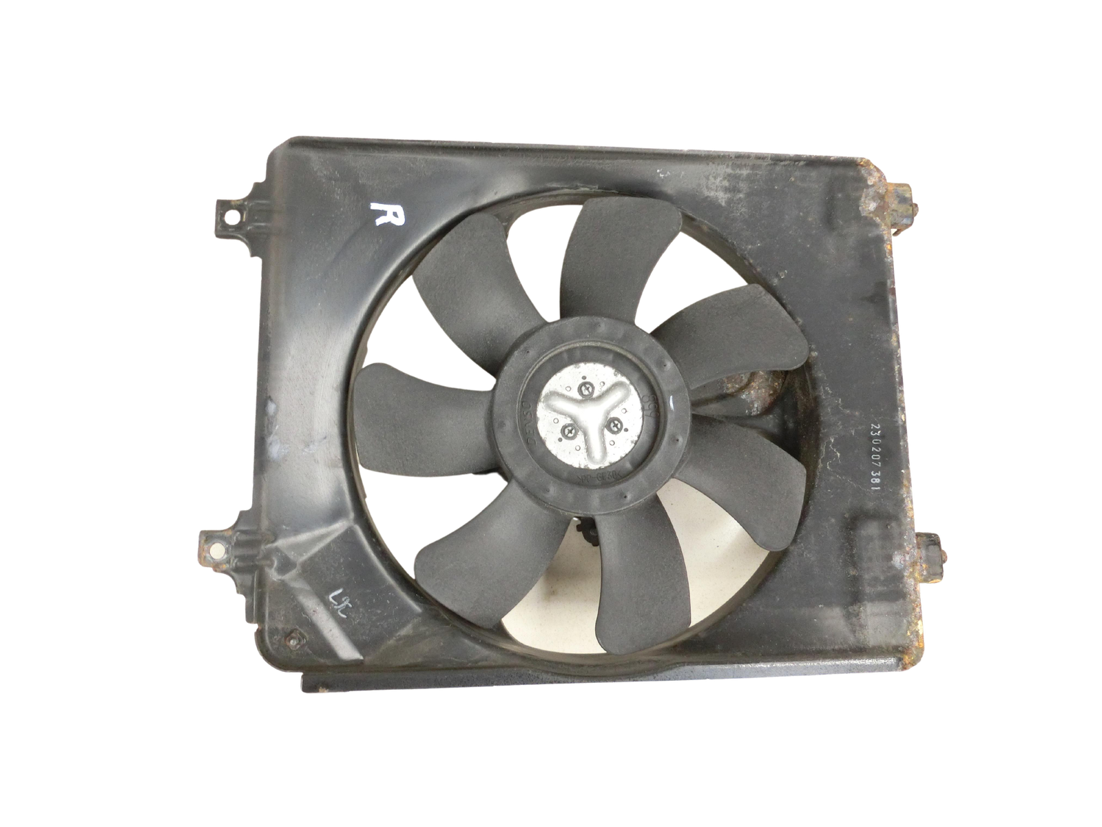 Radiator Fan for Right Honda Civic VIII FN 05-11 - Bild 1