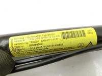 Mercedes W221 S320 05-09 Kurz Gurtstraffer Gurtschloss Beifahrer Rechts Vorne beheizt Mercedes W221 S320 05-09... Vorschau 7
