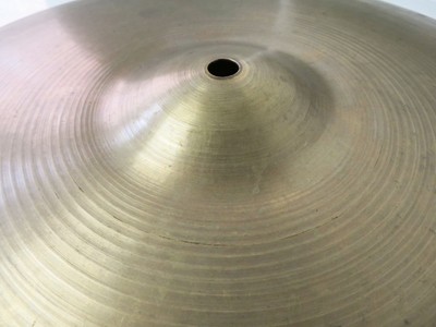 50s Vintage ZILDJIAN Avedis 16