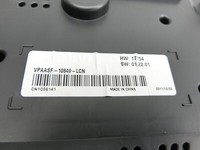 Nissan Qashqai J10 10-13 dCi 1.5 81KW Kombiinstrument Tacho Nissan Qashqai J10 10-13 01.01.2010 CN1C06141... Vorschau 7