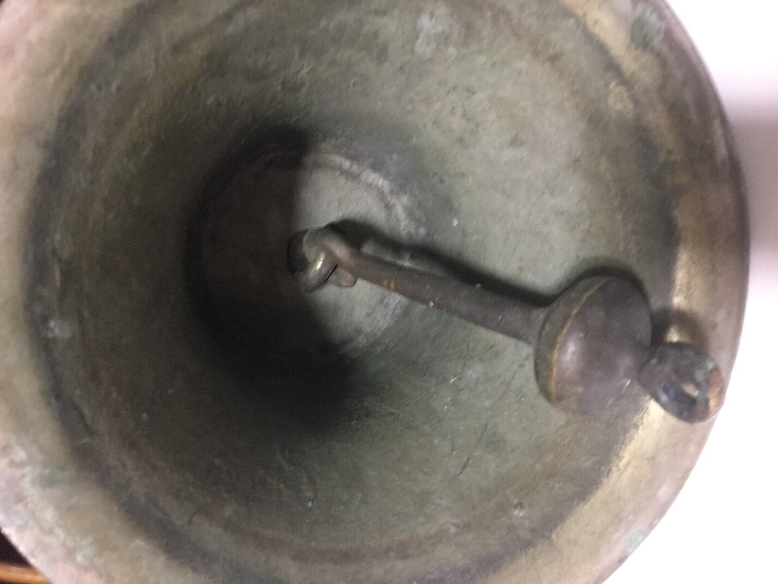 United States Navy Bell