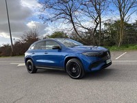 2025 Mercedes-Benz EQA 250+ 140kW AMG Line Prem Plus 70.5kWh 5dr Auto Hatchback 