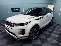 2019 Land Rover Range Rover Evoque 2.0 D180 R-Dynamic SE Auto 4WD Euro 6 (s/s) 5