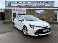 2021 Toyota Corolla 1.8 VVT-i Hybrid Icon Tech 5dr CVT HATCHBACK Petrol/Electric